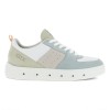 Pantofi casual dama ECCO Street 720 W (Green / Multicolor)