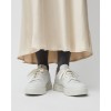 Pantofi casual dama ECCO Street 720 W (White)