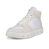 Ghete casual dama ECCO Street 720 W (Shadow white)