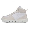 Ghete casual dama ECCO Street 720 W (Shadow white)