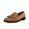 Pantofi business dama ECCO Dress Classic 15 (Brown / Camel)