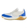 Sneakers casual dama ECCO Retro Sneaker W (White / Regatta)