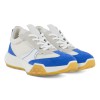 Sneakers casual dama ECCO Retro Sneaker W (White / Regatta)