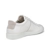 Pantofi casual dama ECCO Street Lite W (White / Shadow White)