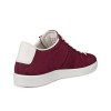 Pantofi casual dama ECCO Street Lite W (Red / Dark ruby)