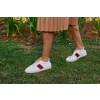 Pantofi casual dama  ECCO Street Lite (White / Multicolor)