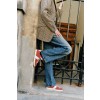 Pantofi casual dama ECCO Street Lite W (Red / Petal Trim)