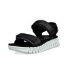 Sandale casual dama ECCO Gruuv Sol W (Black)