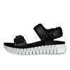 Sandale casual dama ECCO Gruuv Sol W (Black)