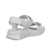 Sandale casual dama ECCO Gruuv Sol W (White)