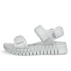 Sandale casual dama ECCO Gruuv Sol W (White)
