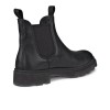 Ghete casual dama ECCO Grainer W (Black)
