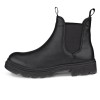 Ghete casual dama ECCO Grainer W (Black)