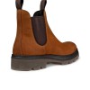 Ghete casual barbati ECCO Grainer M (Brown / Amber)