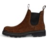 Ghete casual barbati ECCO Grainer M (Brown / Coffee)