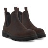 Ghete casual barbati ECCO Grainer M (Brown / Coffee)