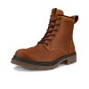 Ghete casual dama ECCO Grainer W (Brown / Amber)