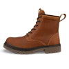 Ghete casual dama ECCO Grainer W (Brown / Amber)