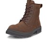 Ghete casual dama ECCO Grainer W (Brown / Coffee)