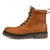 Ghete casual barbati ECCO Grainer M (Brown / Amber)