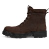 Ghete casual barbati ECCO Grainer M (Brown / Coffee)