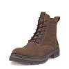 Ghete casual dama ECCO Grainer W (Brown )
