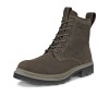 Ghete casual dama ECCO Grainer W (Grey / Tarmac)