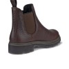 Ghete casual dama ECCO Grainer W (Brown / Coffee)