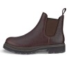 Ghete casual dama ECCO Grainer W (Brown / Coffee)