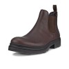 Ghete casual barbati ECCO Grainer M (Brown)