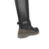 Cizme casual dama ECCO Grainer W (Brown)