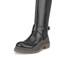 Cizme casual dama ECCO Grainer W (Brown)