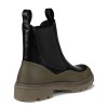 Ghete casual dama ECCO Granier W (Black / Forest)