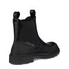 Ghete casual dama ECCO Grainer W (Black)
