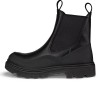 Ghete casual dama ECCO Grainer W (Black)