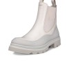 Ghete casual dama ECCO Grainer W (Beige / Limestone)