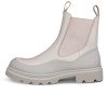 Ghete casual dama ECCO Grainer W (Beige / Limestone)