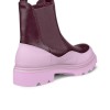 Ghete casual dama ECCO Grainer W (Multicolor / Fig)