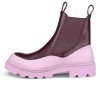 Ghete casual dama ECCO Grainer W (Multicolor / Fig)