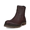 Ghete casual barbati ECCO Grainer M (Brown / Mocha)
