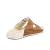 Incaltaminte interior dama ECCO 2nd Cozmo W (Brown / Camel)