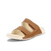 Incaltaminte interior dama ECCO 2nd Cozmo W (Brown / Camel)