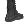 Ghete business dama ECCO Nouvelle (Black)