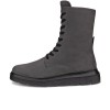 Ghete business dama ECCO Nouvelle (Grey)