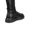 Ghete business dama ECCO Nouvelle (Black)