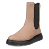 Ghete business dama ECCO Nouvelle (Beige)