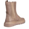 Ghete business dama ECCO Nouvelle (Beige)