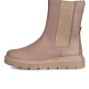 Ghete business dama ECCO Nouvelle (Beige)