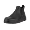 Ghete casual dama ECCO Nouvelle (Black)