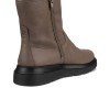 Ghete casual dama ECCO Nouvelle (Grey / Taupe)